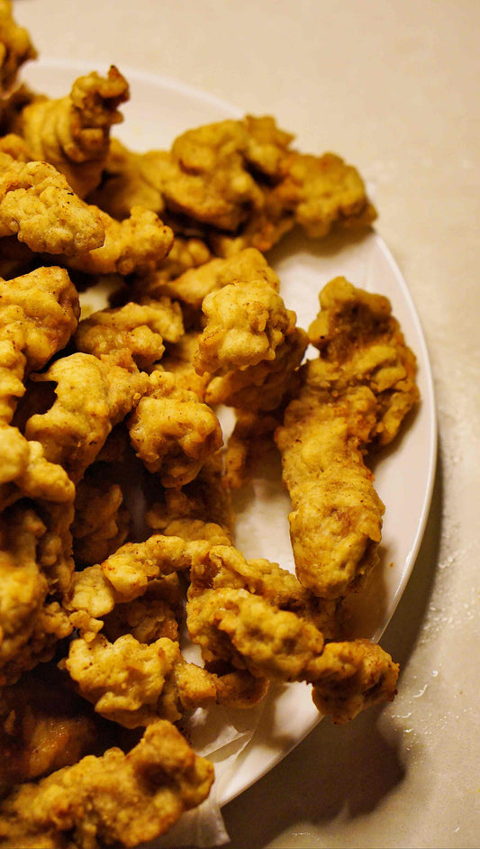 Sichuan Crisp Pork