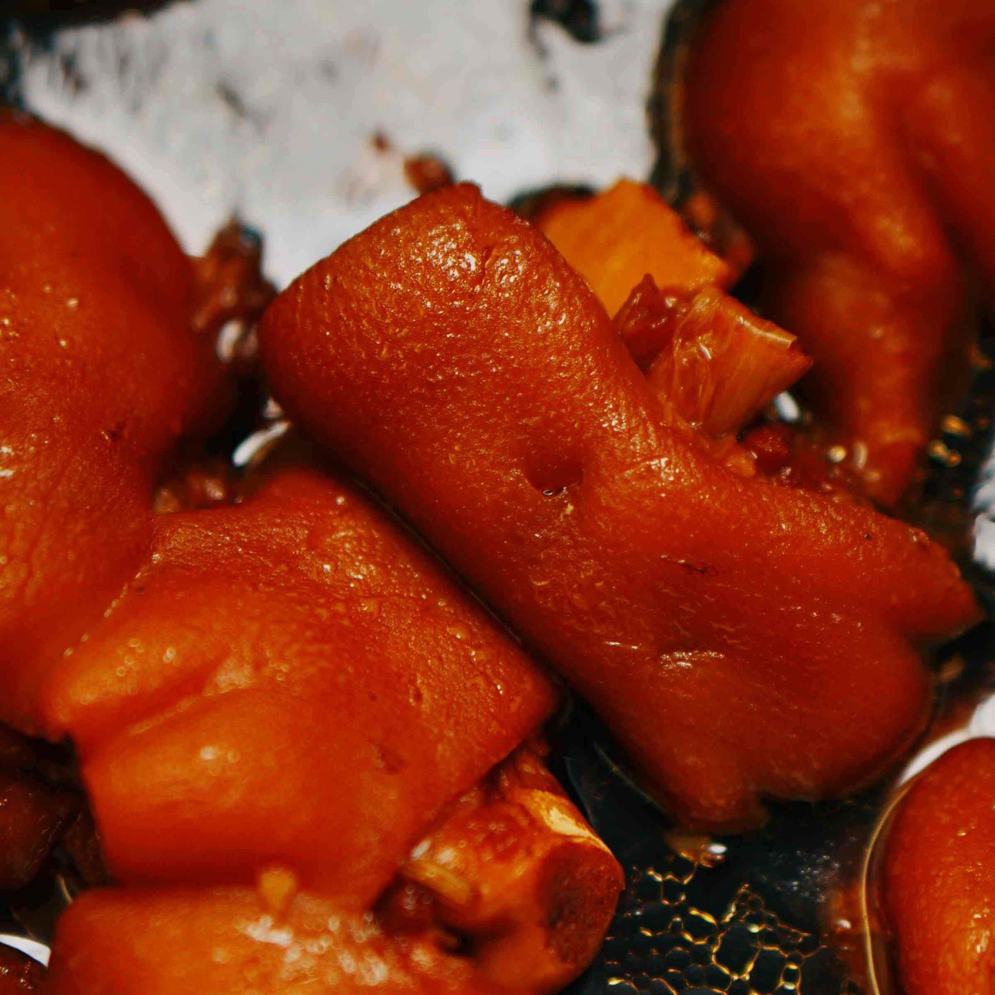 Chinese Braised Pork Trotter