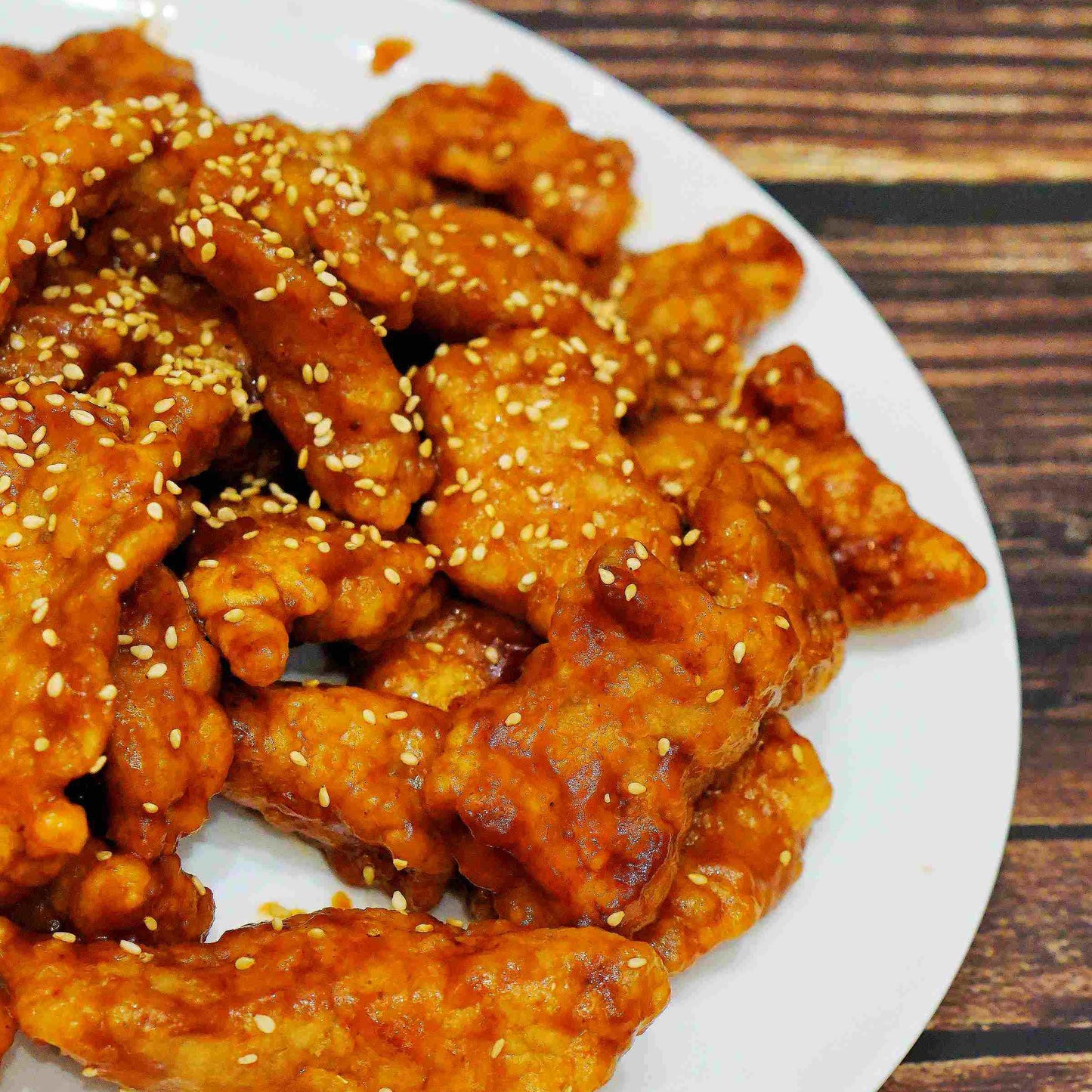 Sweet and Sour Pork Tenderloin Seasoning Pack