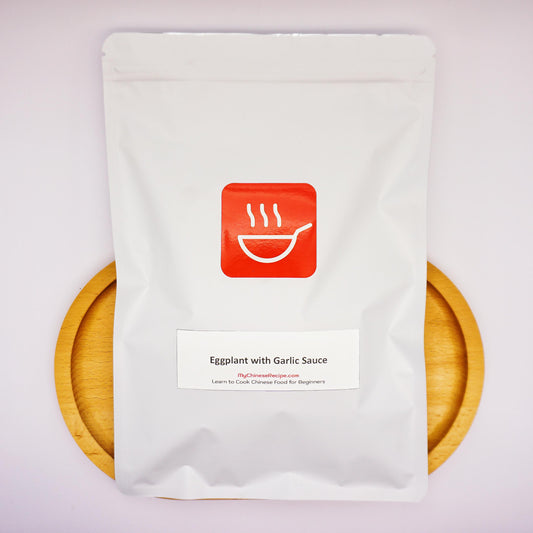 Eggplant with Garlic Sauce Seasoning Pack
