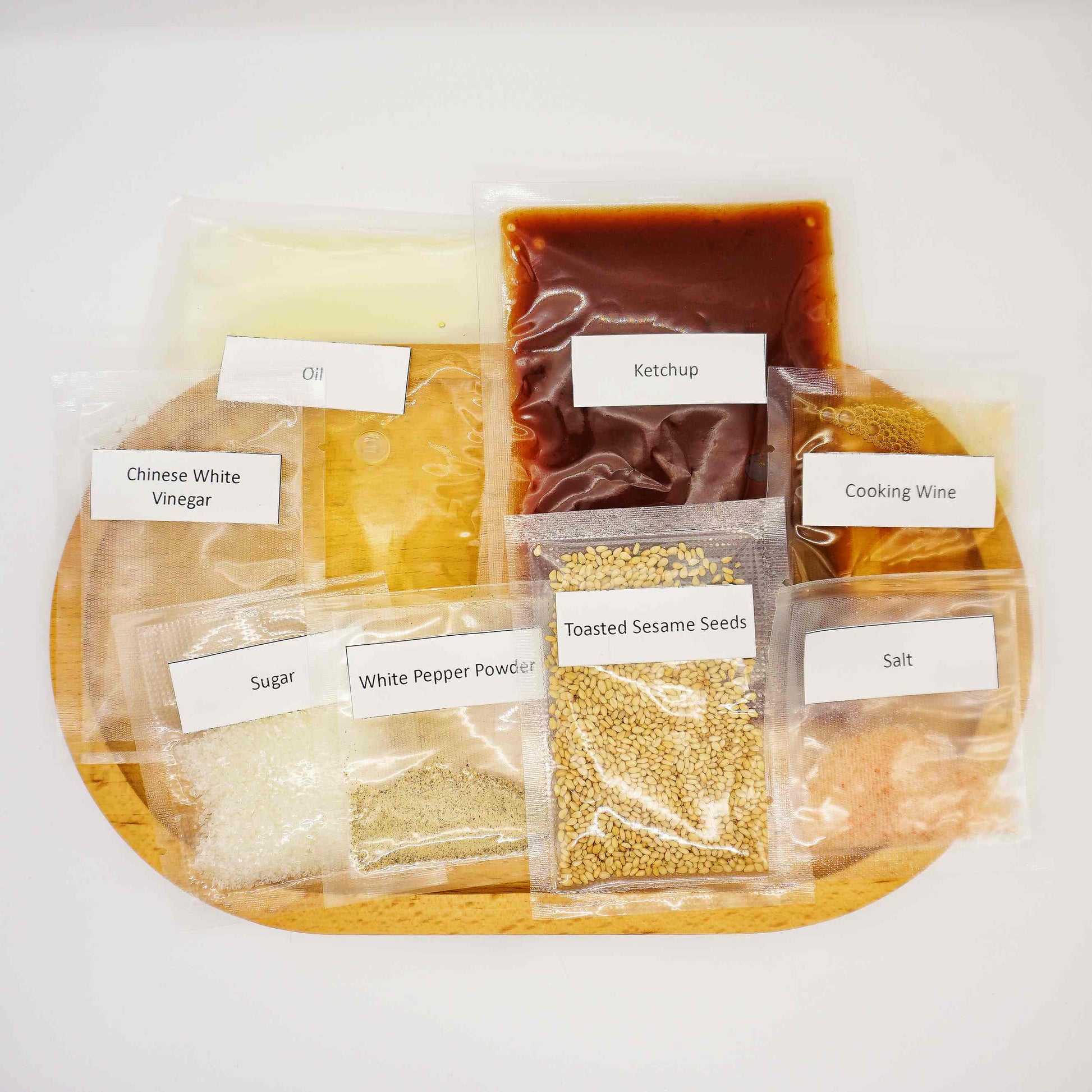 Sweet and Sour Pork Tenderloin Seasoning Pack
